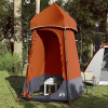 zahrada-XL WC stan, oranžový, vodoodolný 94426