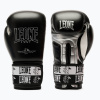 Boxerské rukavice LEONE 1947 Iconic black