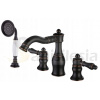 Vaňa 4 Retro Retro Ruber Trio black (Vaňa 4 Retro Retro Ruber Trio black)