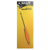 Graff System Jehla Boilie Carp 7cm Oranžová