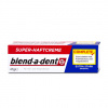 BLEND-A-DENT Extra stark original complete 47 g - Blend-a-Dent extra stark 40 ml