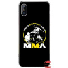 MMA style zadný kryt pre Apple iPhone 7/8/SE (2020/2022)