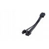 AKASA - 8-pin na 8+4-pin napájecí kabel AK-CBPW22-15