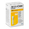 ACCU-CHEK Softclix lancety do pera 100 kusov