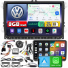 Automobilové rádio NCS ZV9 2-DIN