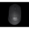 Bezdrôtová myš Logitech M330 Silent Plus, čierna 910-004909