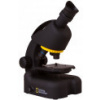 Mikroskop Bresser National Geographic 40-640x s adaptérom na smartfón