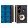 JBL L82 CLASSIC BLU MKII - 2-pásmové vintage reprosoustavy - modré