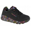 Detské tenisky Skechers Uno 314976L-BKMT veľkosť 35