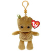 Beanie Babies clip plyšák GROOT, Clip 8, 5 cm