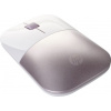 HP Z3700 Wireless Mouse - White/Pink 4VY82AA#ABB