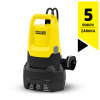 ponorné kalové čerpadlo KARCHER SP 22.000 Dirt