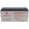 Batéria Conexpro AGM-12-65-DP VRLA AGM 12V/65Ah, M6, Deep Cycle, životnosť 10 rokov