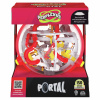 PERPLEXUS PORTAL HRA LABYRINT GULIČKOVÝ 3D ŠPIRÁLA GUĽA HRAČKA STOJAN