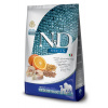 N&D Ocean Dog Adult Medium & Maxi Codfish, Spelt, Oats & Orange 2,5 kg