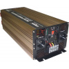 Menič napätia 12V/230V 5000W, CARSPA P5000, čistá sínusovka