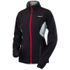 Dámske mikiny Head Club Jacket W - Čierny (XS)