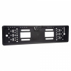 Parkovacia kamera v podložke pod ŠPZ 12/24V - PAL / NTSC (548x140x35mm)