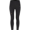 FJÄLLRÄVEN Abisko Tights W Black - S