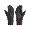 LEKI Trail, black - univerzální rukavice XL/10,5