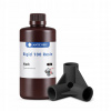 UV živica Anycubic Rigid 100 Black Čierna 1 l 1 kg