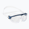 Plavecká maska Cressi Skylight clear blue DE2332
