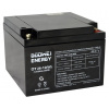 GOOWEI ENERGY GOOWEI ENERGY Pb záložný akumulátor VRLA GEL 12V/26Ah (OTL26-12