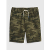 GAP 802842-03 Dětské kraťasy Zelená - XXL