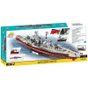 Cobi 4839 II WW Battleship Tirpitz, 1:300, 2880 k