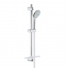 Grohe Euphoria Sprchová súprava 110 s tyčou, 3 prúdy, chróm 27243001-GR
