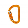 Petzl Sm´D TRIACT-LOCK yellow karabina s pojistkou zámku