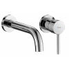 Rea batéria umývadlová podomietková Lungo Chrome REA-B0521