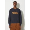 Bavlnená mikina Fjallraven Logo Sweater