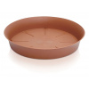 Miska PLASTICA 19,5 cm - farba: terakota (Prosperplast PP20-R624)