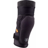 FOX Yth Launch Knee Guard Black