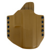 OWB CZ P-10 F - vonkajšie pištoľové puzdro RH Holsters® – Coyote