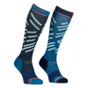 Ortovox Ski Tour Long Socks W sea surface 39 - 41 ponožky