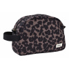 Kozmetická taštička Toiletry Bag Leopard Beaba s leopardím vzorom