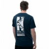 Nash Tričko Make It Happen T-Shirt Since 1978 Navy Blue