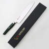 MCUSTA Zanmai Green Revolution 23 cm - japonský nôž Kiritsuke z nehrdzavejúcej ocele