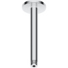 DURAVIT prívod zo stropu, dĺžka 192 mm, chróm, UV0670025010
