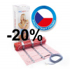 EKOHEAT vykurovacia rohož MAT 90 Plocha / výkon: 8,0m2 / 645W