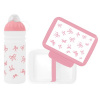 Set R&B box a fľaša Mašľa 700ml