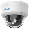 HiLook Powered by HIKVISION/ IPC-D149HA-LU/ Dome/ 4Mpix/ 2.8mm/ Smart Hybrid Light/ ColorVu/ MD2.0/ IP67+IK08/ IR 30m