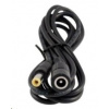 PREMIUMCORD Prodlužovací kabel napájecího konektoru 5,5/2,1 mm 1,5 m cn-05