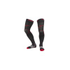 ALPINESTARS Ponožky pod ortézy MX, (čierna/červená, veľ. S/M) 168
