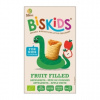 BISkids Mäkké detské sušienky s jablčným pyré bez prid. cukru 35% ovocie BIO 120 g