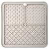 Epic Pet Lick&Snack lízacia podložka štvorec 20x20 cm sivý