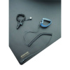 Bernstein Tools for Electronics 9-360 ESD podložky na stolík, sada čierna (d x š x v) 900 x 610 x 1.5 mm vr. uzemňovacieho kábla, vrátane uzemňovacieho; 9-360
