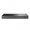 Switch TP-Link SX3206HPP 4x 10GLan/PoE+, 2x 10GSFP+, 200W, Omada SDN